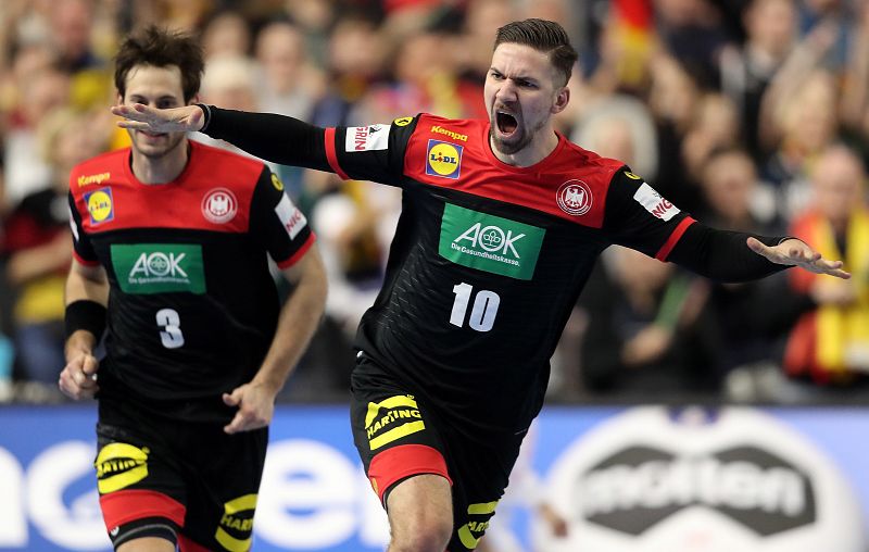 Alemania se impone a Croacia y acaba con las opciones de los Hispanos de estar en semifinales