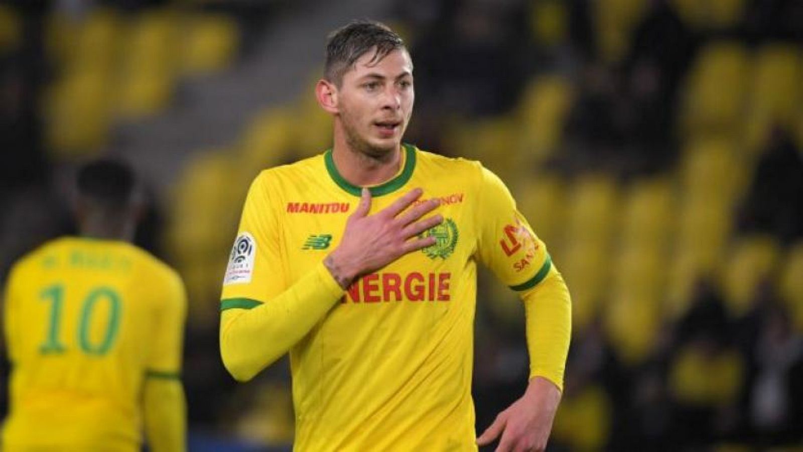 Se suspende la búsqueda del avión en el que viajaba Emiliano Sala