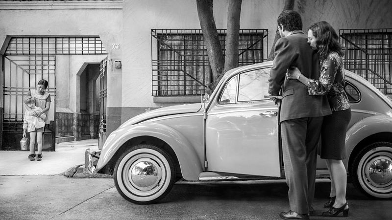 Oscar 2019: 'Roma' y 'La favorita' lideran las nominaciones con 10 candidaturas