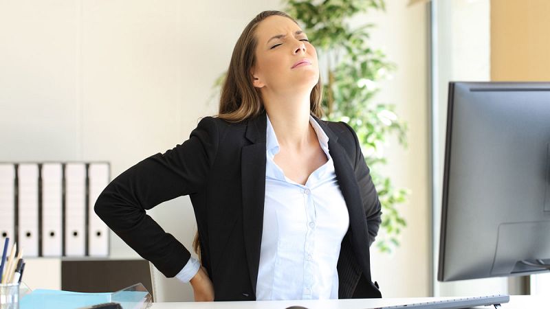 Más de 5,5 millones de españoles padecen artritis lumbar