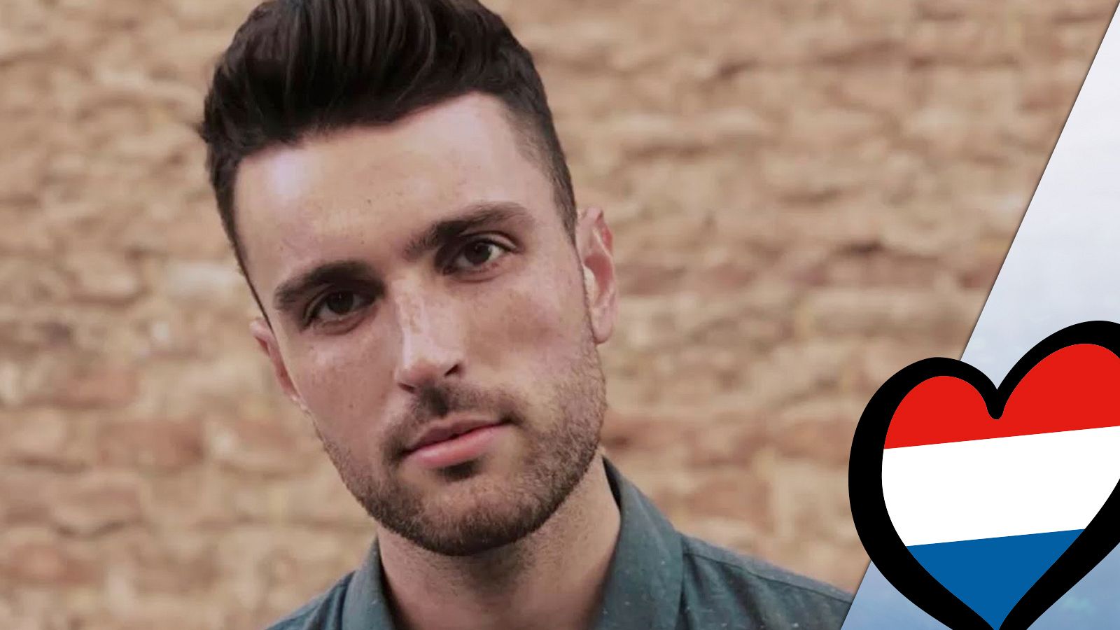 Eurovisión 2019 - Duncan Laurence (Países Bajos): Videoclip de "Arcade"