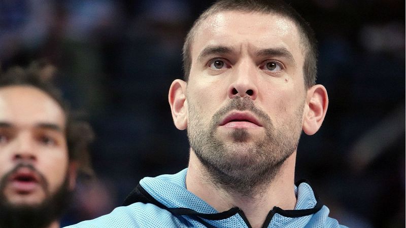 La encrucijada de Marc Gasol