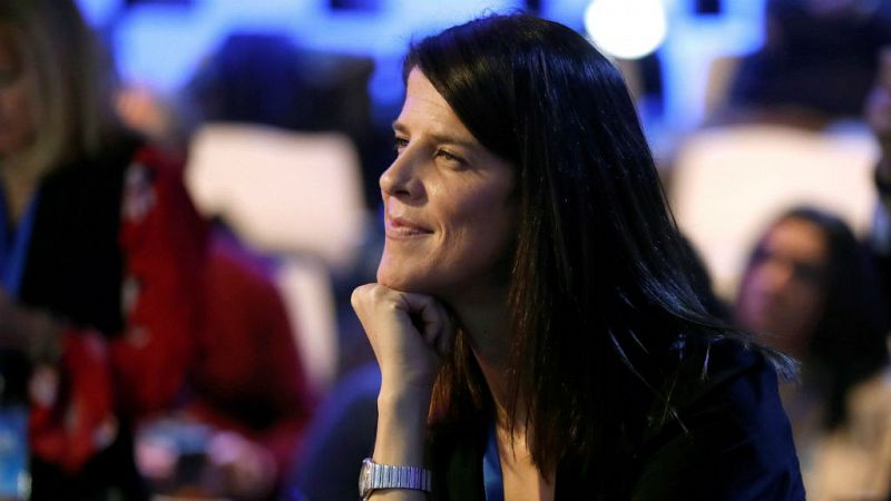 Ruth Beitia dimite como candidata del PP a la Presidencia de Cantabria y renuncia a su escaño