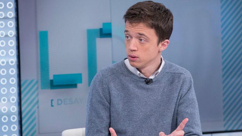 Errejón niega que Más Madrid sea un partido nuevo, sino una "plataforma" para las elecciones en Madrid