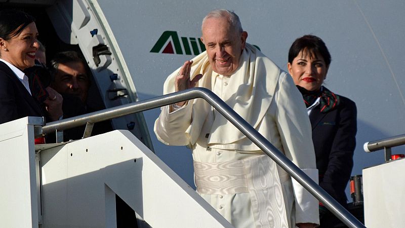 El papa animará a los jóvenes centroamericanos en una JMJ menos multitudinaria y socialmente más comprometida