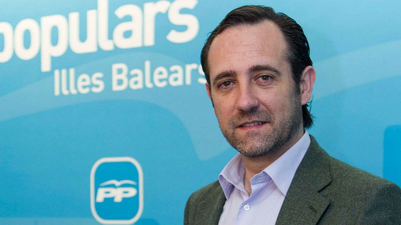 El expresidente balear José Ramón Bauzá deja el PP y acusa al partido de "sembrar el nacionalismo"