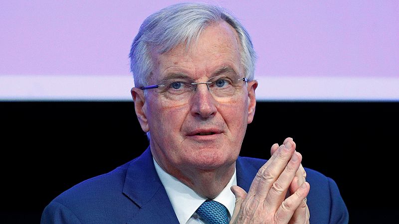 Barnier advierte: no habrá "confianza mutua" en el futuro si Londres no ratifica el acuerdo del 'Brexit'