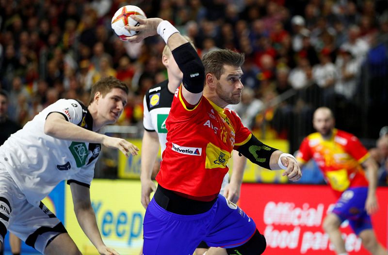 Alemania manda a Espa�a a jugarse el preol�mpico en un cara a cara frente a Egipto