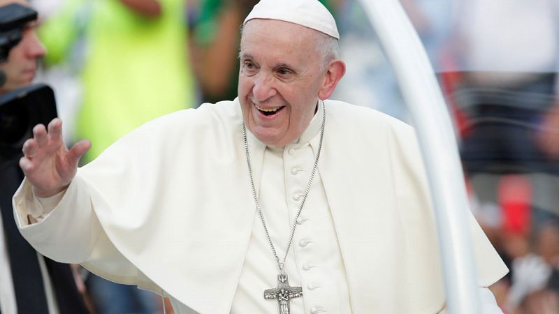 El papa Francisco desata el entusiasmo en una Panamá volcada en la JMJ