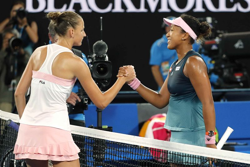 Osaka se jugará el título y el número 1 con Kvitova