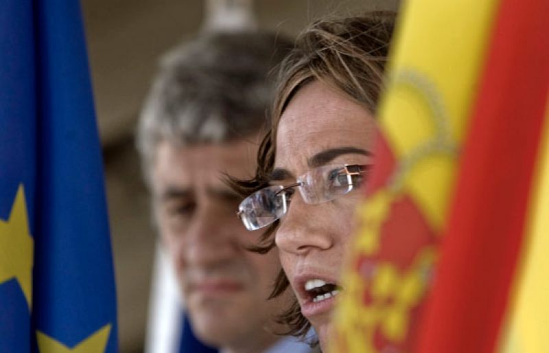 España enviará a Somalia una fragata y un petrolero en la misión de la UE contra la piratería