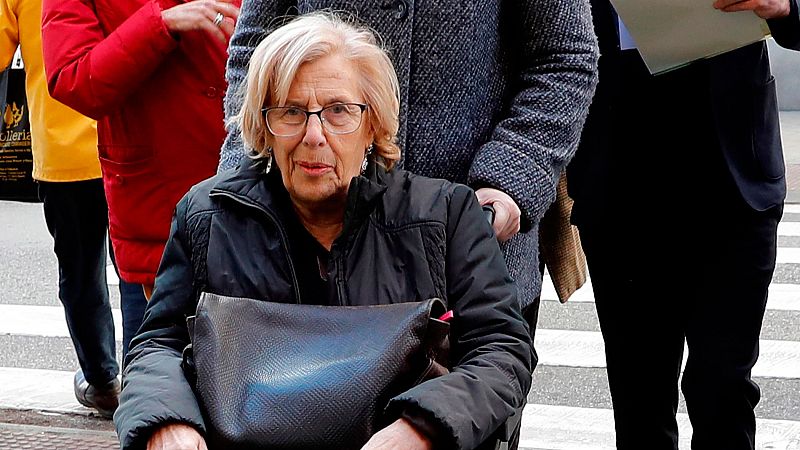 El Gobierno de Carmena prohíbe los circos con animales salvajes