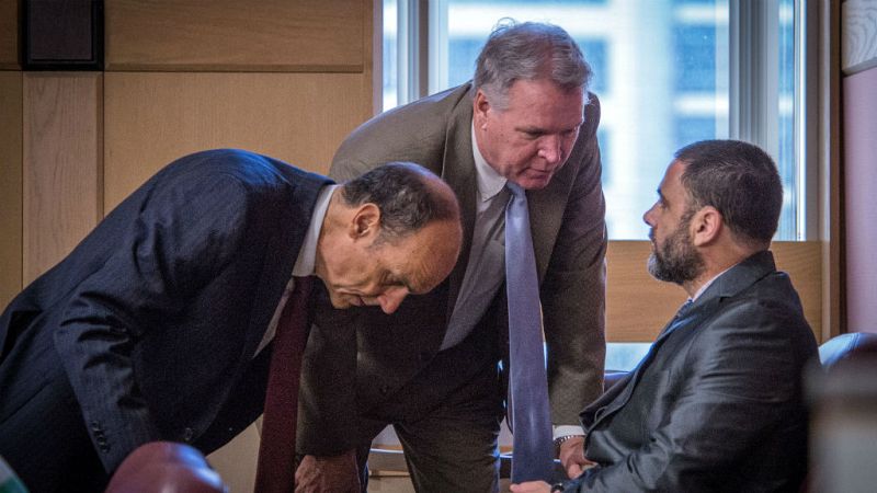 El juez del caso Pablo Ibar aparta a un suplente del jurado que obtuvo información "inapropiada" pero no anula el juicio