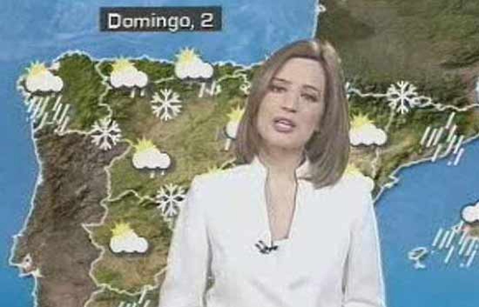 El Tiempo - 02/11/08 - El tiempo | Ver