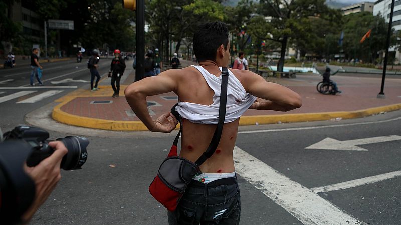 La ONU reclama diálogo en Venezuela para evitar una espiral "con consecuencias catastróficas"