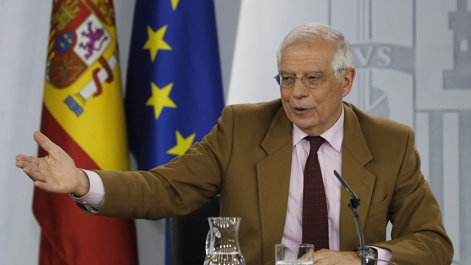 España y la UE avisan a Maduro: si no convoca elecciones en Venezuela, reconocerán a Guaidó | Ver