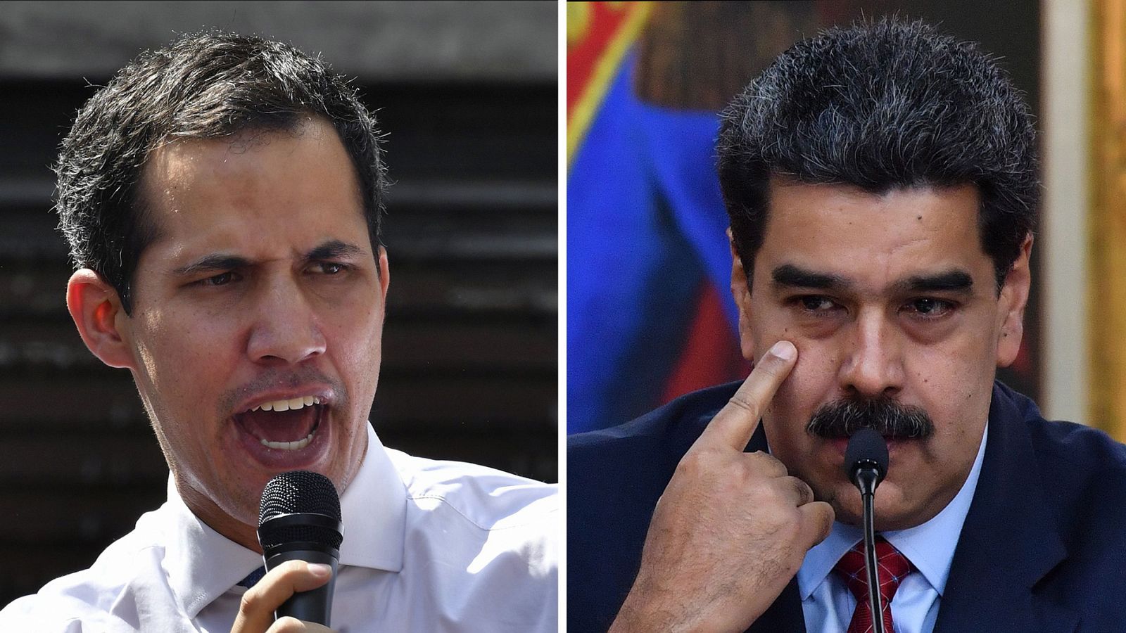 Maduro mantiene su oferta de "diálogo" con las fuerzas opositoras