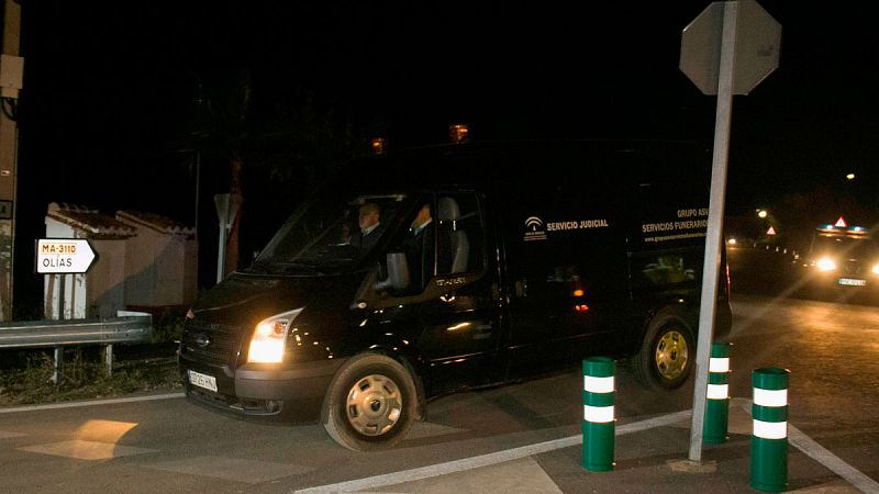 Hallado el cuerpo sin vida de Julen en el pozo de Totalán