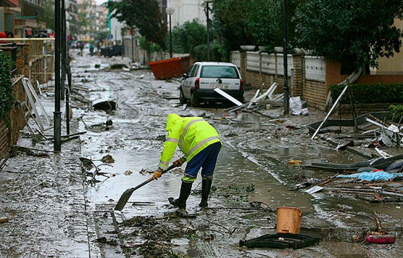 Asturias en alerta naranja por el temporal de nieve