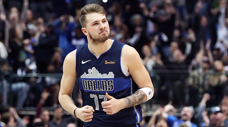 Doncic sigue pidiendo un puesto en el Partido de las Estrellas
