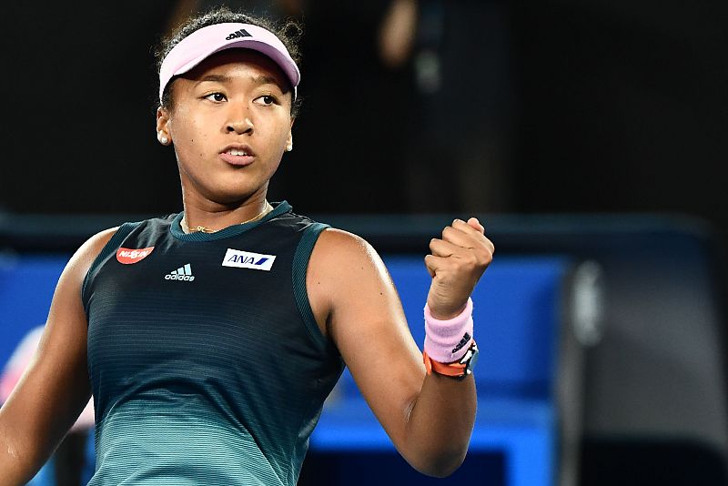 Naomi Osaka gana el Open de Australia y hace historia