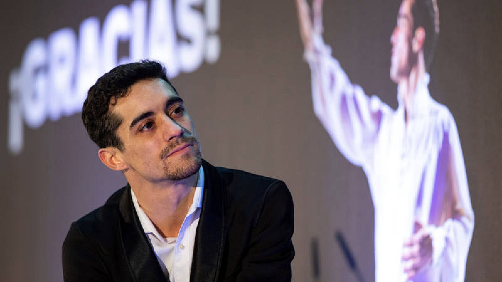 Despedida de Javier Fernández en Madrid - RTVE.es | Ver