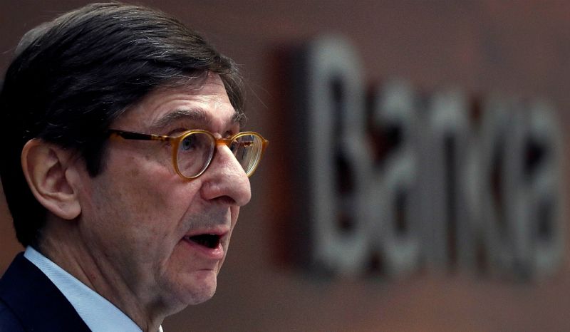 Goirigolzarri asegura que ni supo ni participó de las escuchas del BBVA