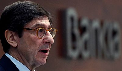 14 horas - Goirigolzarri se desvincula del supuesto espionaje del BBVA - Escuchar ahora
