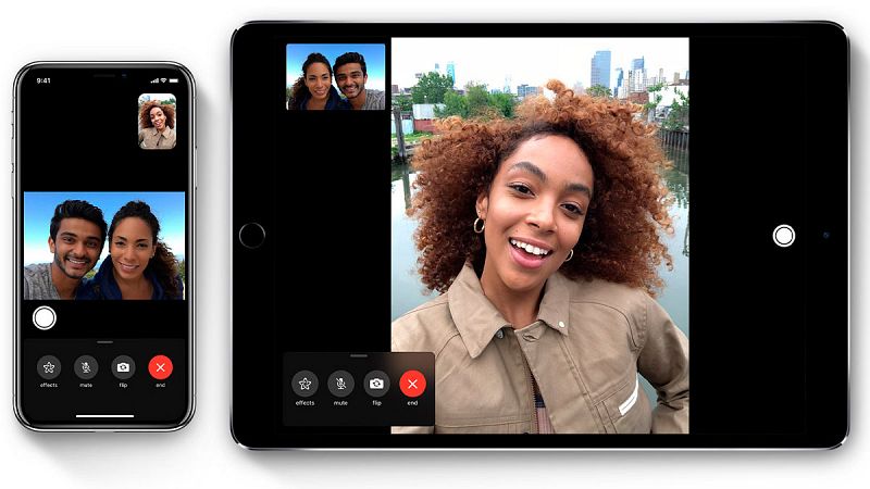 Un fallo en Face Time de Apple permite ver y escuchar al interlocutor antes de que este acepte la videollamada