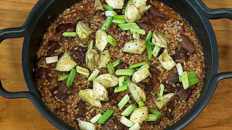 Arroz de jabal�