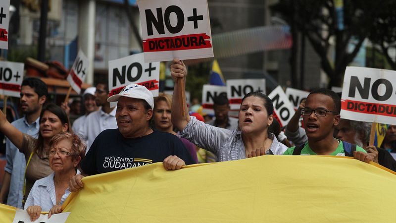 Venezolanos en España: el mismo dolor, la misma esperanza