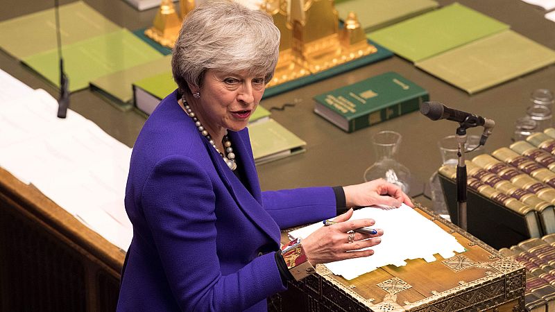 Londres se rearma para intentar negociar con la UE ante su negativa a modificar el acuerdo del 'Brexit'