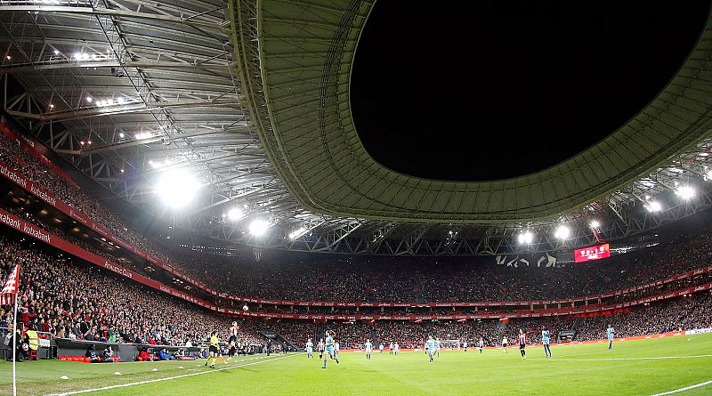 Un Athletic-Atlético de la Copa de la Reina bate el récord de asistencia a un partido femenino