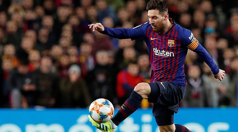 Messi lidera al Barça de las remontadas
