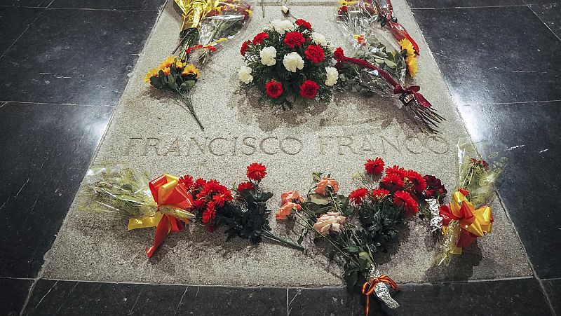 La Fiscalía concluye que los mensajes de la Fundación Franco no incitan al odio