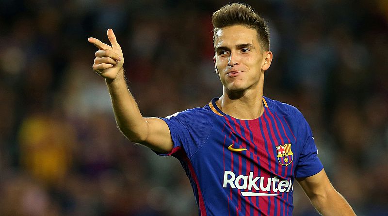 El Barça renueva a Denis Suárez y lo cede al Arsenal
