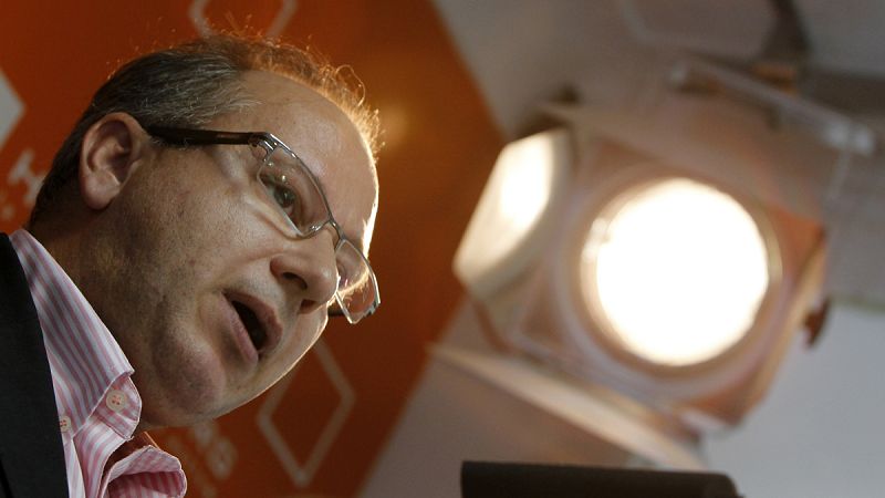 El expresidente de la AVT Francisco José Alcaraz será el primer senador de Vox