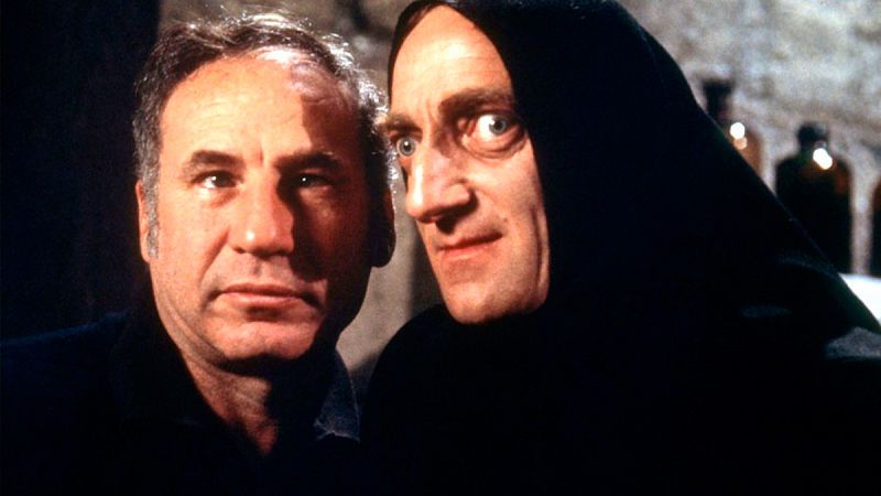 Mel Brooks, el rey de la comedia