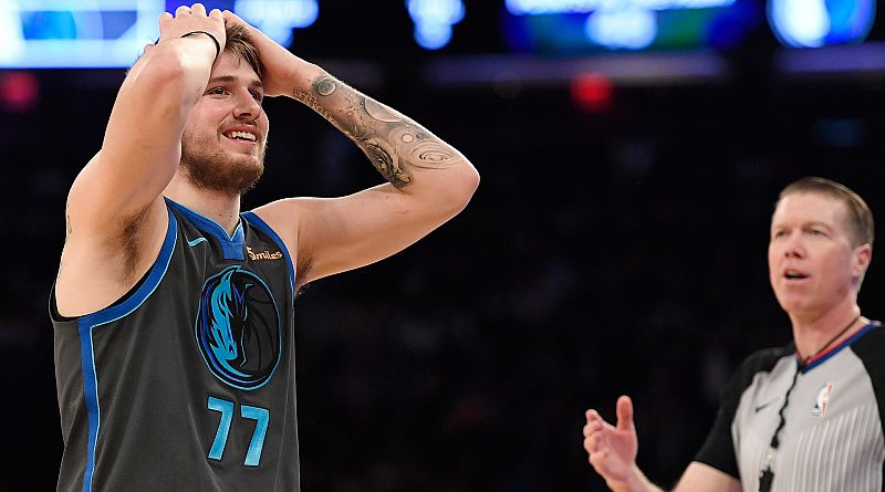 ¿Quiénes han dejado a Doncic fuera del 'All Star'?