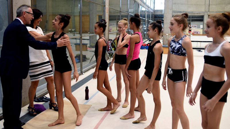 José Guirao, sobre la nueva Ley del Deporte: "Se pretende modernizar una ley que se había quedado desfasada"