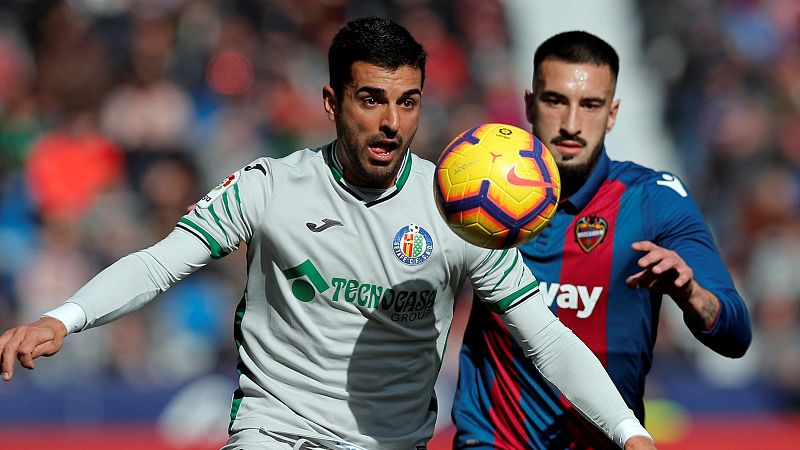El exceso de precaución lleva al empate sin goles a Levante y Getafe