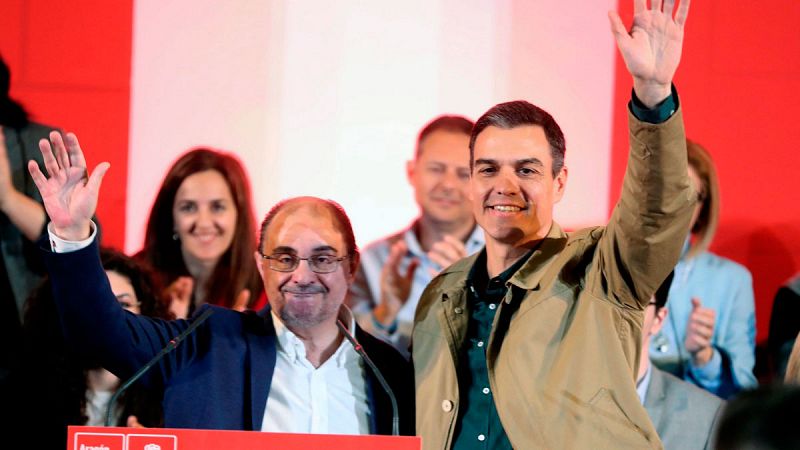 Sánchez pide al PP y a Ciudadanos lealtad con el Estado frente a Venezuela