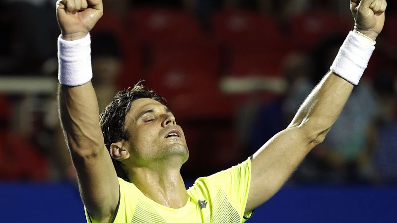 David Ferrer dir adis a su carrera en el Madrid Open