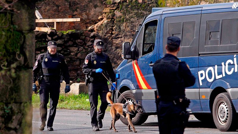 Detenidas 21 personas en una operación contra el narcotráfico en Aragón