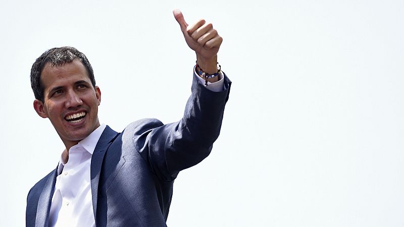 Pedro Sánchez reconocerá a Guaidó como presidente de Venezuela este lunes