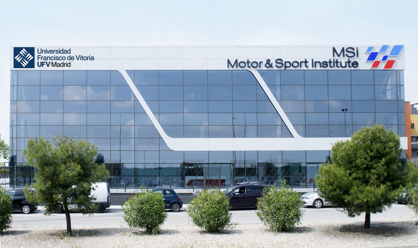 Motor & Sports Institute, tecnología de la F1 al servicio de la formación en España - Modo Digital | Ver