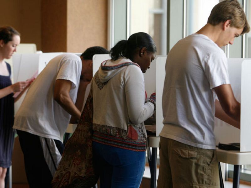 Una democracia limitada