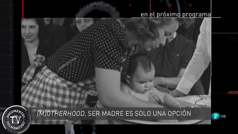 'Documentos TV' estrena '[M]otherhood, ser madre es sólo una opción'