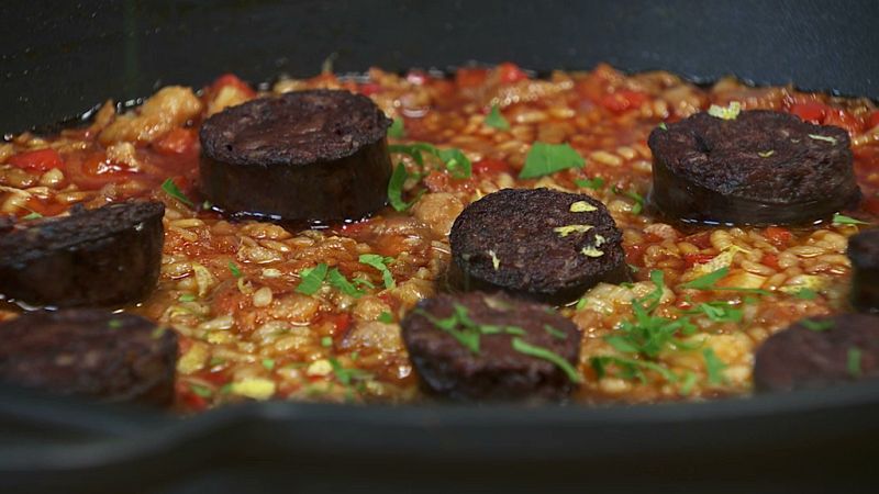Arroz de matanza