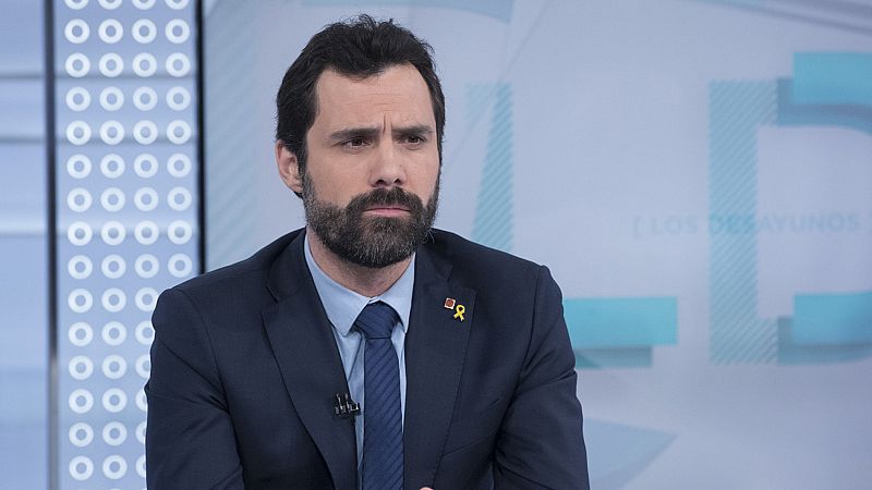 ERC insiste en que tiene que haber "movimientos de fondo" para que haya presupuestos